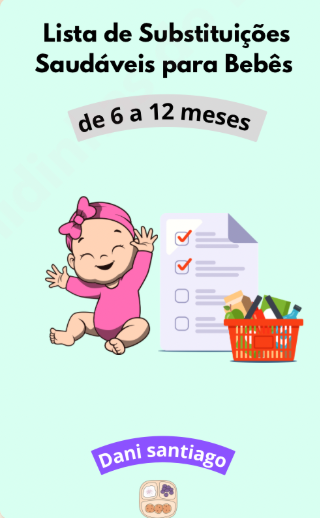 Lista de Substituições